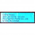Мотор вентилятора LG ODM-002C/4681JB1027B (009345)