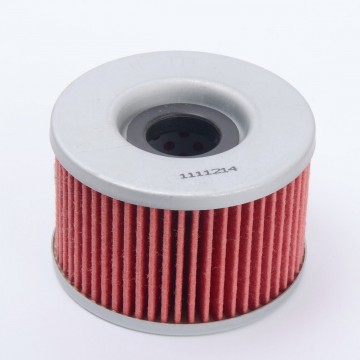 Фильтр масляный Hiflofiltro HF111 (4162)