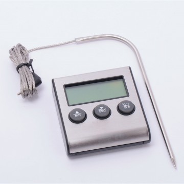 Термометр цифровой со щупом TP-700 (0-250C) (018340)