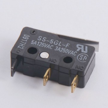 Микропереключатель OMRON SS-5GL-F (009405)