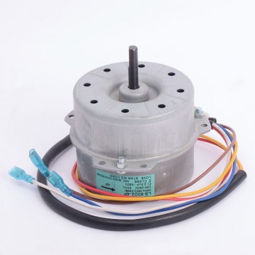Электродвигатель вентилятора теплообменника LS-53D2-4P (WK4-30D2-C08B) (018722)