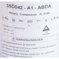 Компрессор 35D042-A1-ABDA R410 (018769)