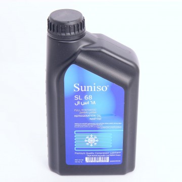 Масло синтетическое Suniso SL 68 (1л) (004911)