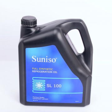 Масло синтетическое Suniso SL 100 (4л) (006442)