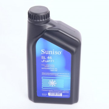 Масло синтетическое Suniso SL 46 (1л) (006632)