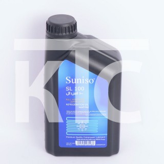 Масло синтетическое Suniso SL 100 (1л) (004912)