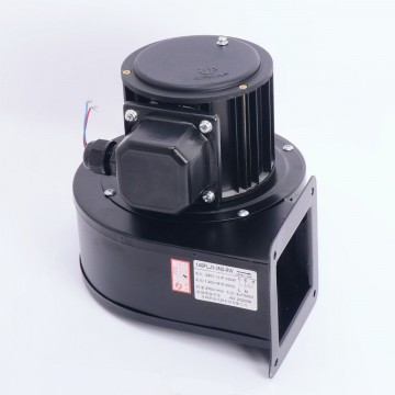 Центробежный вентилятор 140FLJ3-2N2-RW (220V/250W) (018999)