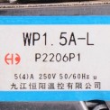 Термостат WP1.5A-L (019684)