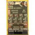 Реле IDEC RU4S-A220 220VAC Made in Japan (019673)