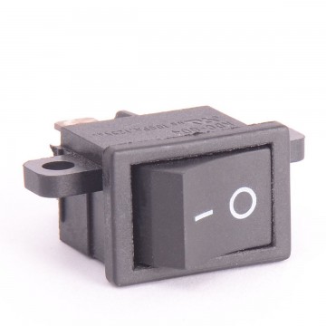 Кнопка KDC-G04 5A/80A/250V 4 контакта/1 клавиша (019737)