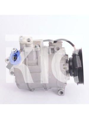 Компрессор Audi A4 2.4 V6 03' 6SEU14C11006A (3539)