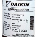 Компрессор JT100BAVTYE 51000BTU (150-440V50Гц) (30-150Hz) R22 Daikin (013215)