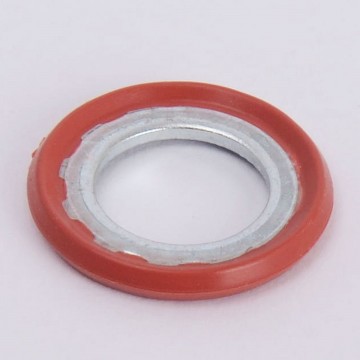 Металлорезиновое  кольцо  (20238)