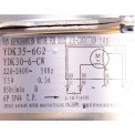 Электродвигатель наружного блока YDK35-6G2 (YDK30-6-CW) 35W/ПЧ (020849)
