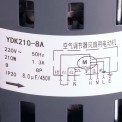 Электродвигатель наружного блока YDK210-8A 220V/210W/ПРЧ (020913)