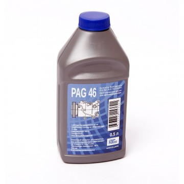 Масло PAG 46  KTC Parts 0,5 л (021077)