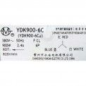 Электродвигатель наружного блока YDK900-6C YDK900-6CD 380V/900W (020867)