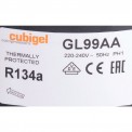 Компрессор GL99AA (238Вт-23,3C)аналог NL10FT  (013274)