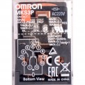 Реле Omron MKS3P 220VAC (12584)