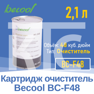Картридж BC-F48 очиститель (020716)