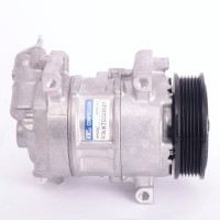 Компрессор Peugeot 308 1.6 HDI (14-) / Citroen DS3 1.2cc 9675655880 6PK (020521)