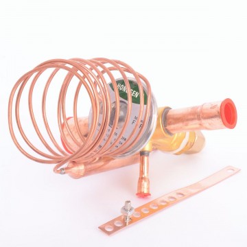 Терморегулирующий вентиль ТРВ FRF410W-9-5-7 R410A (32,77 кВт) (021307)