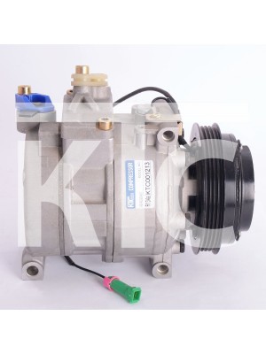 Компрессор Audi A4 A6 A8 / SKODA SUPERB / VW PASSAT 4B0260805C 4PK (001213)