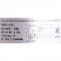 Электродвигатель внутреннего блока YDK25-4(B)/SA25A10 (017652)