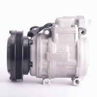 Компрессор Doosan / Daewoo экскаватор 24В 44020500070 4PK (020594)