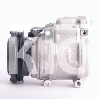 Компрессор Doosan / Daewoo экскаватор 24В 44020500070 4PK (020594)