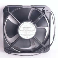Вентилятор FP-20060EX-S1-B 220V/65W квадратный (021944)