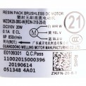 Электродвигатель наружного блока WZDK20-38G-W RDN310-20-8 20W DC310V (022113)