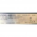 Вентилятор ZIEHL-ABEGG 179572 ZC091-SDQ.7Q.V5 3-400V 3.6/2.5kW (021934)