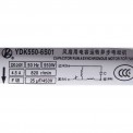 Электродвигатель наружного блока YDK550-6S01 550W/220V/820об/мин 802400400111 (021986)