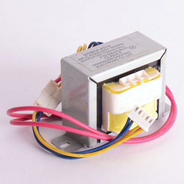 Трансформатор WDB54-4013 220V/12V 1100mA 8.5V 600mA (022039)