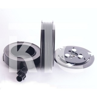 Шкив Lada Priora Halla(компрес. KTC Parts) (022063)