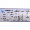 Электродвигатель YSK550-4C 230V/550W (022280)