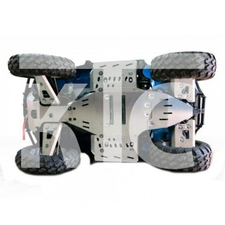 Защита квадроцикла для Polaris Sportsman ATV Touring 850 /550 efi 444.7401.2 (4302)