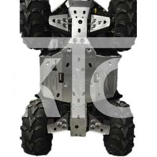 Защита квадроцикла для Suzuki KingQuad алюминиевая 444.5501.1(4304)