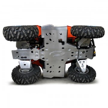 Защита днища Stels ATV 800 DINLI 2011-2015 RIVAL 444.6711.2 (5361)