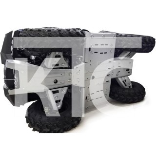 Защита днища Stels ATV  Leopard 600 2014 444.6720.1 (5407)