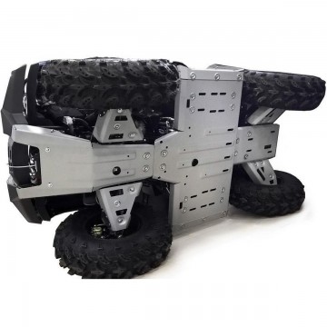 Защита днища Stels ATV  Leopard 600 2014 444.6720.1 (5407)