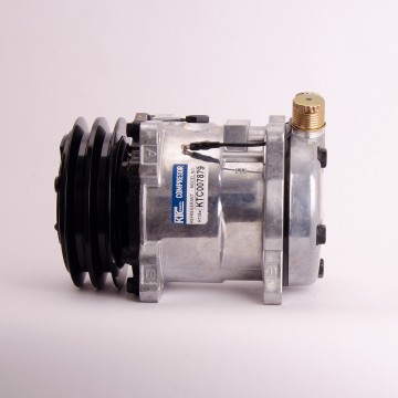 Компрессор 5H11 2РК 12V (007879)