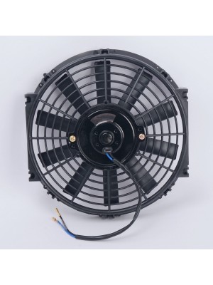 Вентилятор 10"12V 80W PULL (00018)