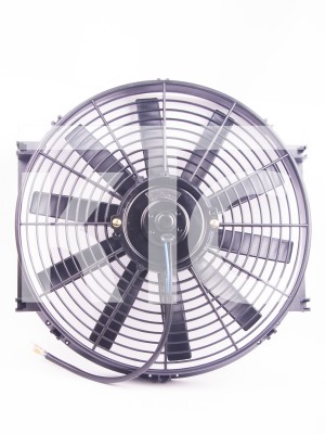 Вентилятор 14"24V 120W PULL (022859)