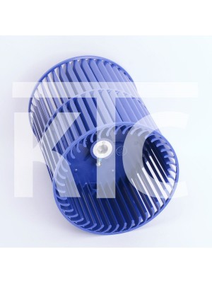 Крыльчатка вентилятора D 142*180-1 (018745)