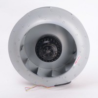 Центробежный вентилятор вихревой 280FLW2 220V/240W/2450об/мин (008978)