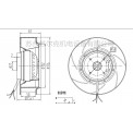 Центробежный вентилятор вихревой 175FLW2 220VAC/60W/2600об/мин (008982)