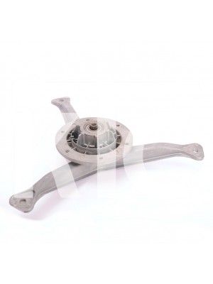 Опора Ariston Indesit 037028 036058 SPD001ID EBI065 17601100 с суппортом (2218)
