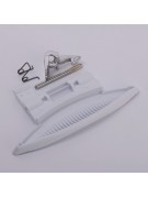 Ручка люка Indesit 050182 12501225 (2161) Ручка люка Indesit 050182 12501225 (2161)